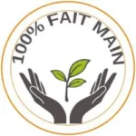 100% fait main